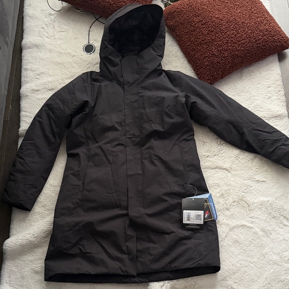 Arcteryx PATERA parka women’s size L - Picture 14 of 15